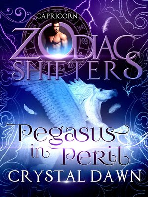 cover image of Pegasus in Peril